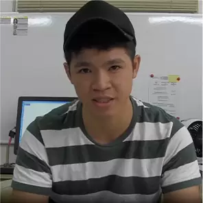 ベトナム留学生しーさん