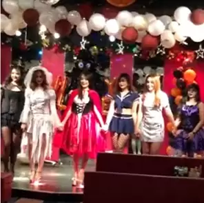 興行ビザ芸能人(タレント)